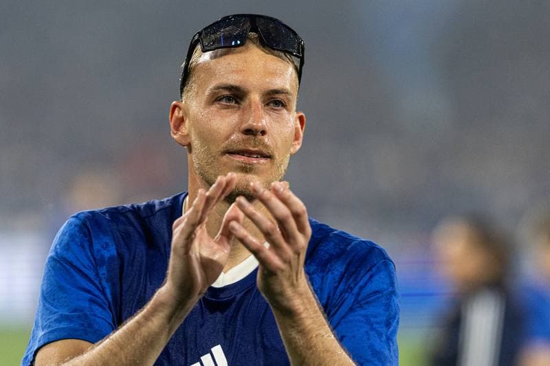 Football. 2. Bundesliga. Schalke 04 - Fortuna Dusseldorf. 02.05.2026