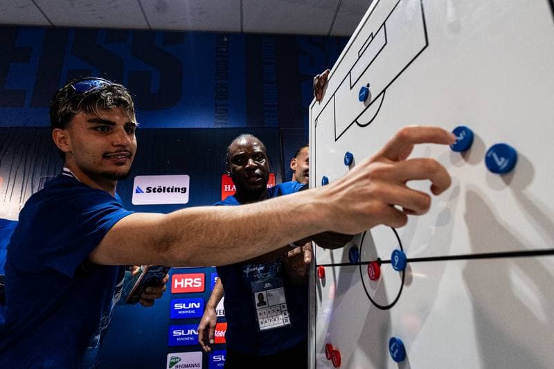 Football. 2. Bundesliga. Schalke 04 - Fortuna Dusseldorf. 02.05.2026