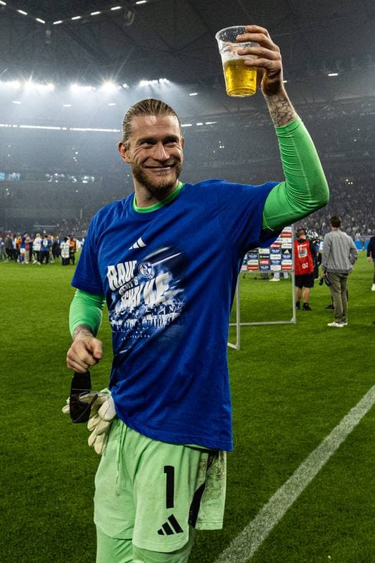 Football. 2. Bundesliga. Schalke 04 - Fortuna Dusseldorf. 02.05.2026