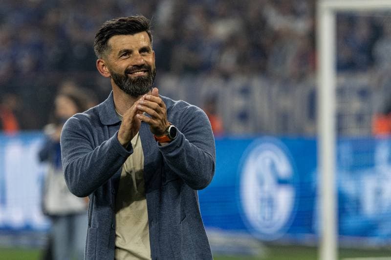Football. 2. Bundesliga. Schalke 04 - Fortuna Dusseldorf. 02.05.2026