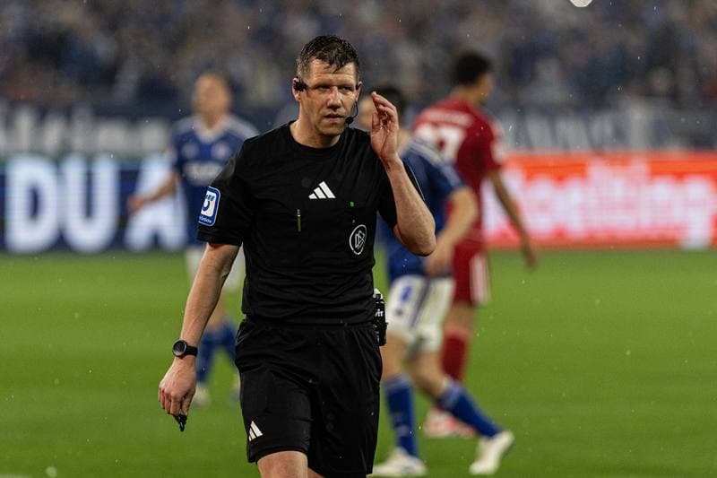 Football. 2. Bundesliga. Schalke 04 - Fortuna Dusseldorf. 02.05.2026