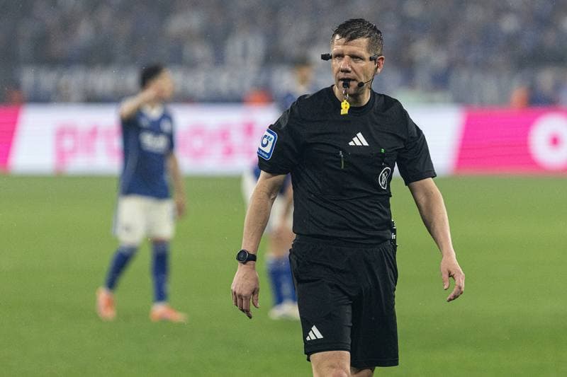 Football. 2. Bundesliga. Schalke 04 - Fortuna Dusseldorf. 02.05.2026