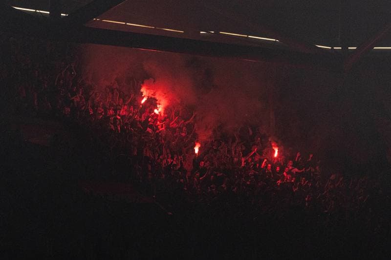Football. 2. Bundesliga. Schalke 04 - Fortuna Dusseldorf. 02.05.2026