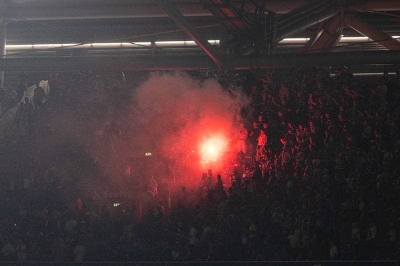Football. 2. Bundesliga. Schalke 04 - Fortuna Dusseldorf. 02.05.2026