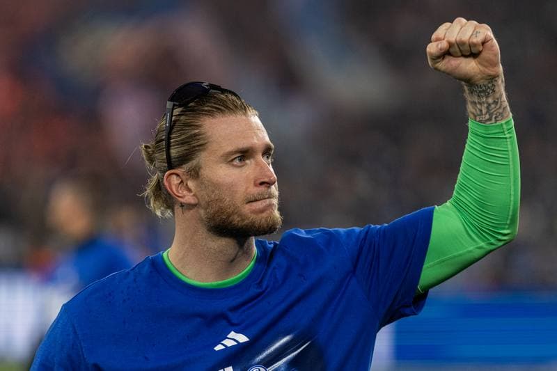 Football. 2. Bundesliga. Schalke 04 - Fortuna Dusseldorf. 02.05.2026