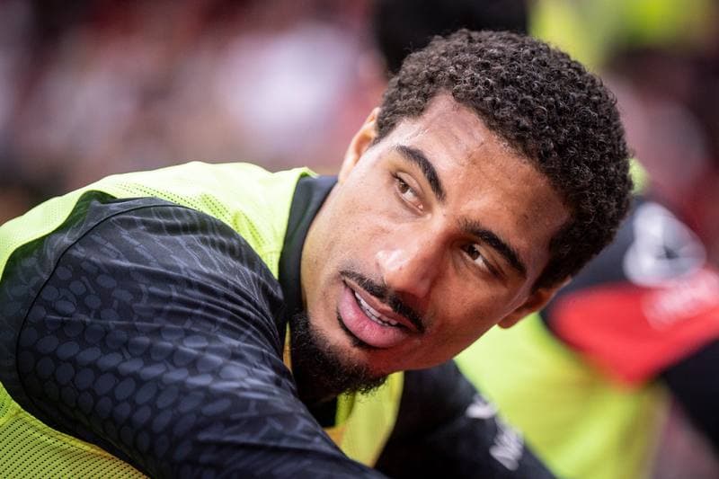 Football. Bundesliga. Bayer 04 Leverkusen - RB Leipzig. 02.05.2026