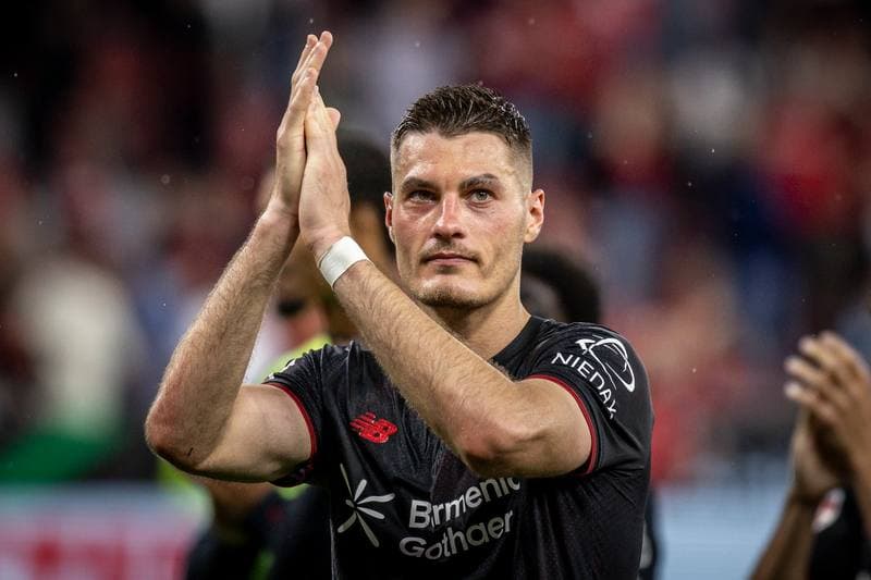 Football. Bundesliga. Bayer 04 Leverkusen - RB Leipzig. 02.05.2026