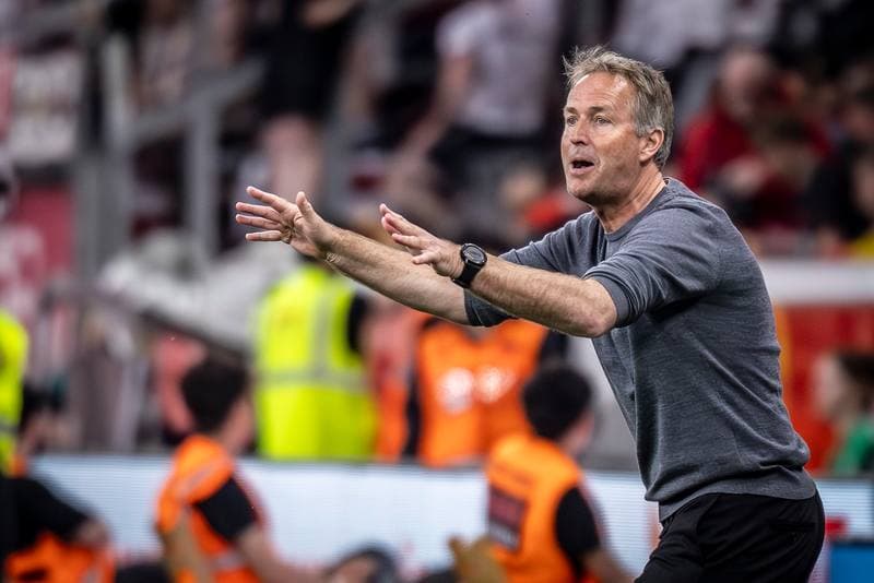 Football. Bundesliga. Bayer 04 Leverkusen - RB Leipzig. 02.05.2026