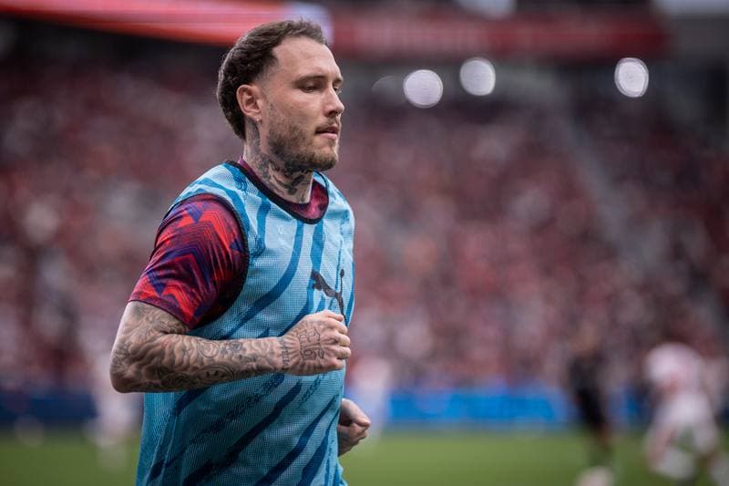 Football. Bundesliga. Bayer 04 Leverkusen - RB Leipzig. 02.05.2026