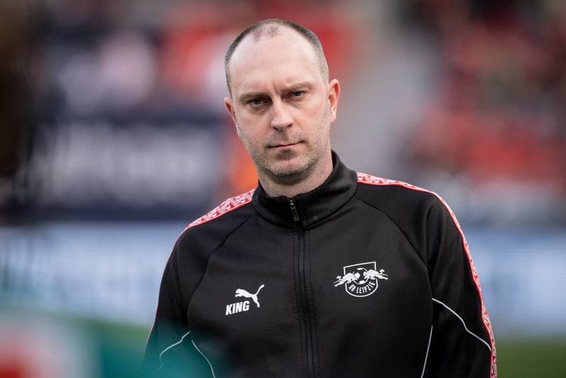 Football. Bundesliga. Bayer 04 Leverkusen - RB Leipzig. 02.05.2026