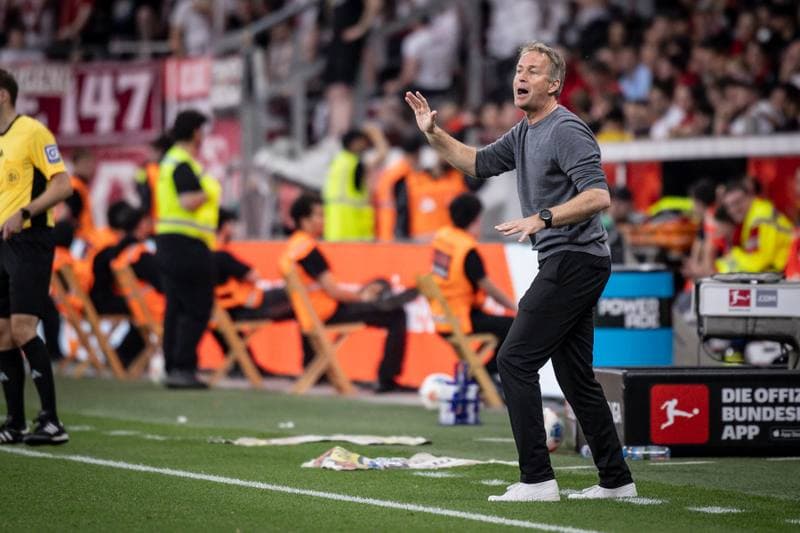 Football. Bundesliga. Bayer 04 Leverkusen - RB Leipzig. 02.05.2026