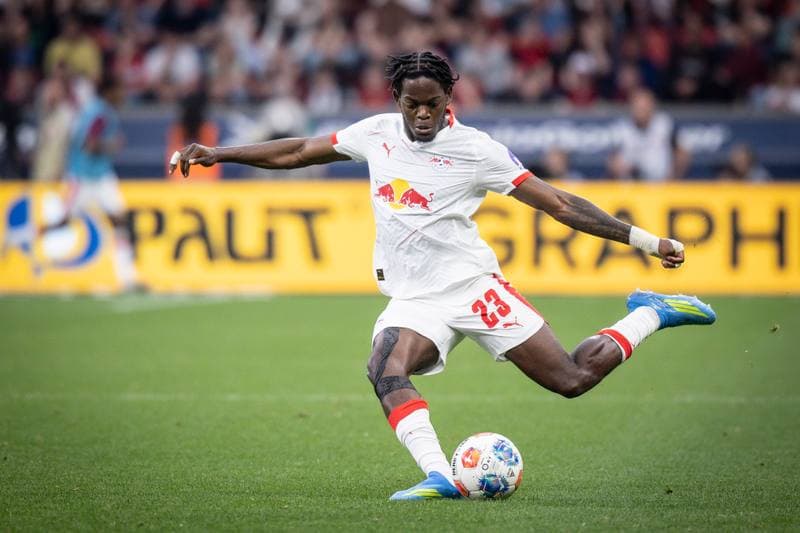 Football. Bundesliga. Bayer 04 Leverkusen - RB Leipzig. 02.05.2026