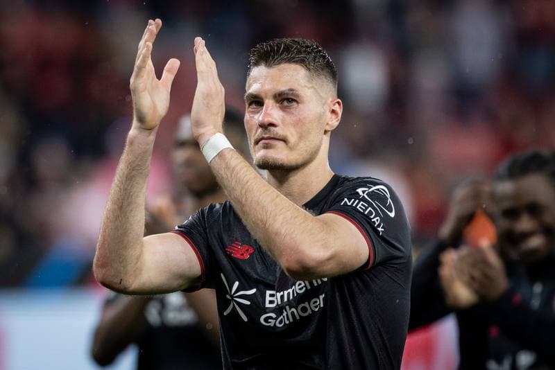 Football. Bundesliga. Bayer 04 Leverkusen - RB Leipzig. 02.05.2026