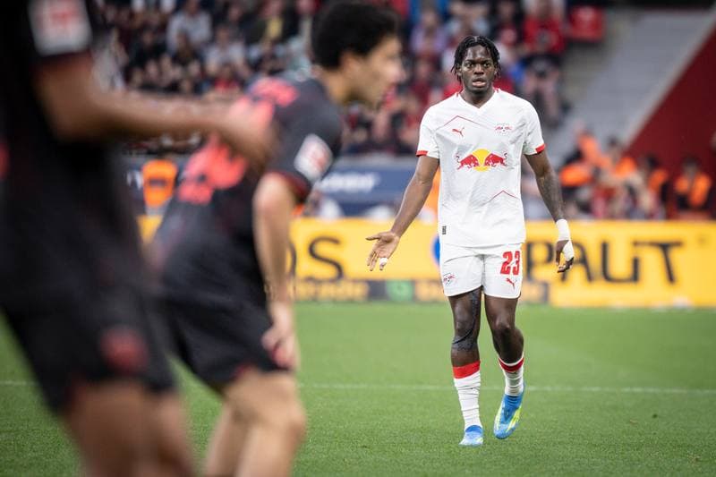 Football. Bundesliga. Bayer 04 Leverkusen - RB Leipzig. 02.05.2026