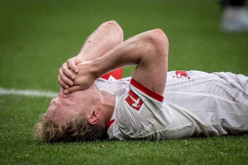 Football. Bundesliga. Bayer 04 Leverkusen - RB Leipzig. 02.05.2026