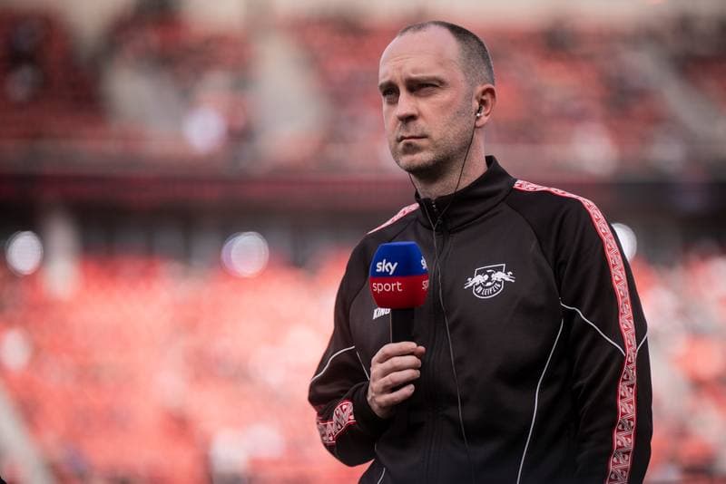 Football. Bundesliga. Bayer 04 Leverkusen - RB Leipzig. 02.05.2026