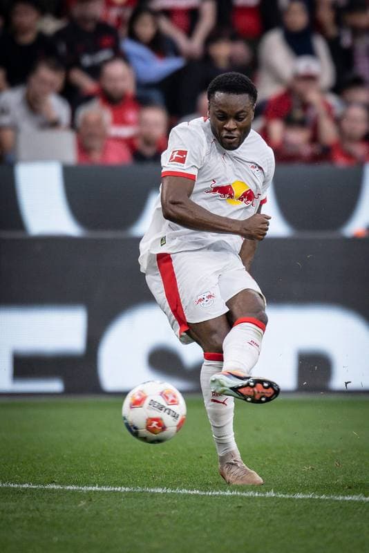 Football. Bundesliga. Bayer 04 Leverkusen - RB Leipzig. 02.05.2026