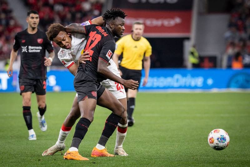 Football. Bundesliga. Bayer 04 Leverkusen - RB Leipzig. 02.05.2026