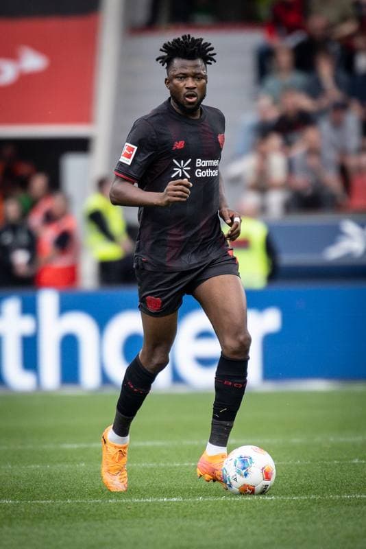 Football. Bundesliga. Bayer 04 Leverkusen - RB Leipzig. 02.05.2026