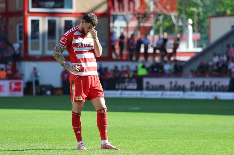 Football. German Bundesliga. Union Berlin - 1. FC Koln. 02.05.2026