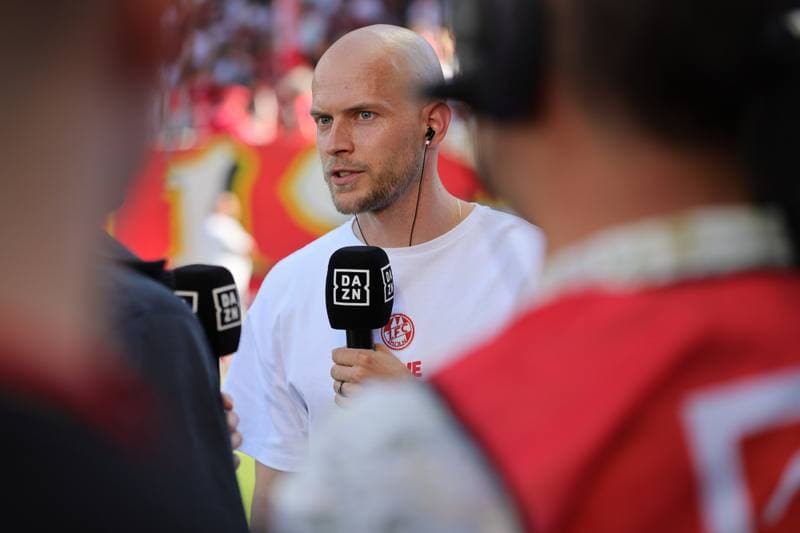 Football. German Bundesliga. Union Berlin - 1. FC Koln. 02.05.2026