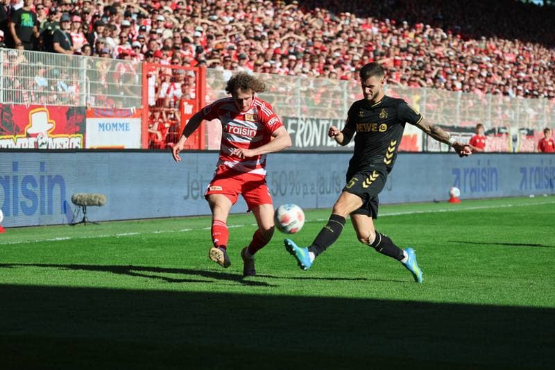Football. German Bundesliga. Union Berlin - 1. FC Koln. 02.05.2026