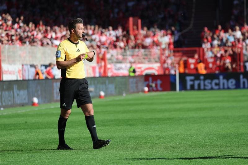 Football. German Bundesliga. Union Berlin - 1. FC Koln. 02.05.2026