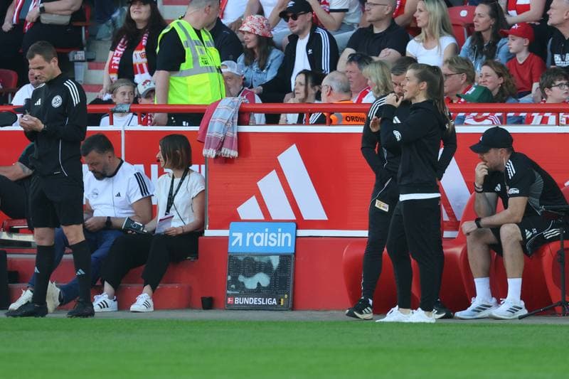 Football. German Bundesliga. Union Berlin - 1. FC Koln. 02.05.2026
