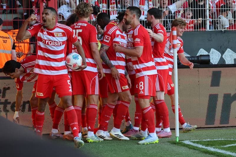 Football. German Bundesliga. Union Berlin - 1. FC Koln. 02.05.2026