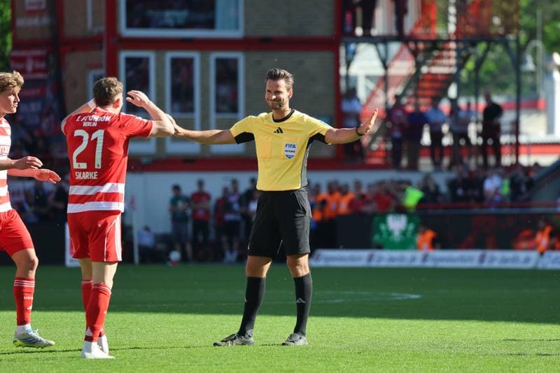 Football. German Bundesliga. Union Berlin - 1. FC Koln. 02.05.2026