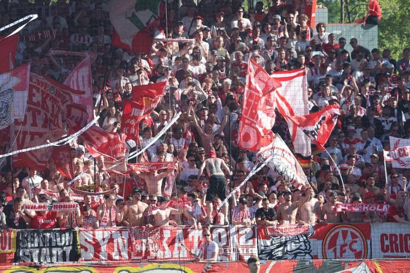Football. German Bundesliga. Union Berlin - 1. FC Koln. 02.05.2026
