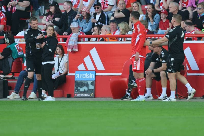 Football. German Bundesliga. Union Berlin - 1. FC Koln. 02.05.2026