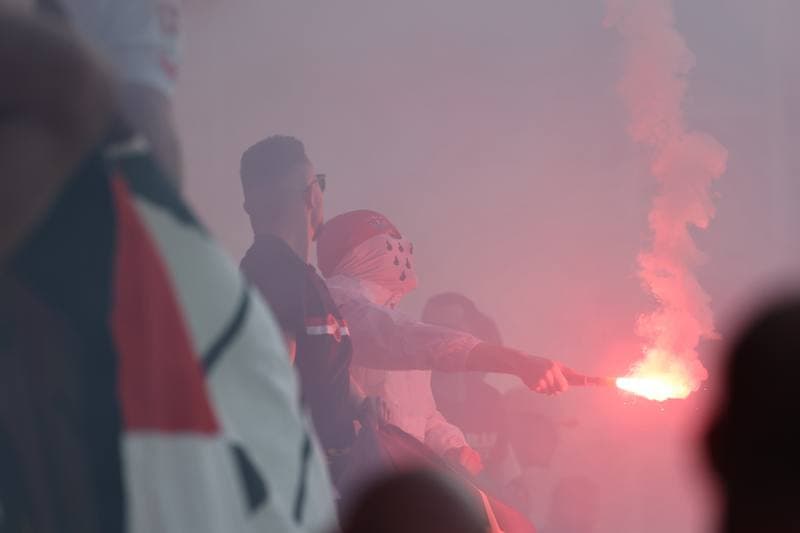 Football. German Bundesliga. Union Berlin - 1. FC Koln. 02.05.2026