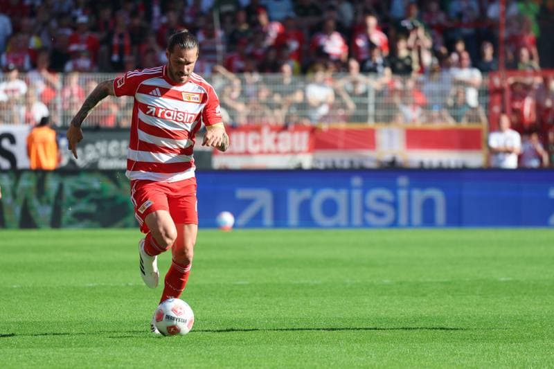 Football. German Bundesliga. Union Berlin - 1. FC Koln. 02.05.2026