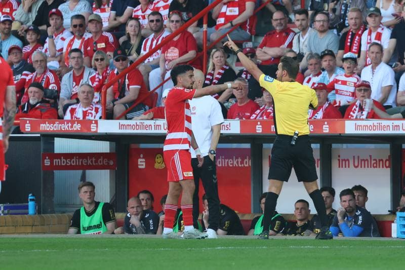 Football. German Bundesliga. Union Berlin - 1. FC Koln. 02.05.2026