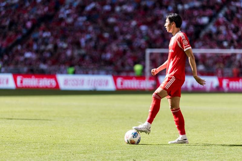 Football. Bundesliga. FC Bayern Munich - 1. FC Heidenheim 1846. 02.05.2026