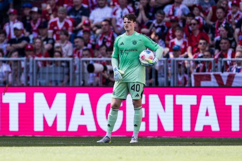 Football. Bundesliga. FC Bayern Munich - 1. FC Heidenheim 1846. 02.05.2026
