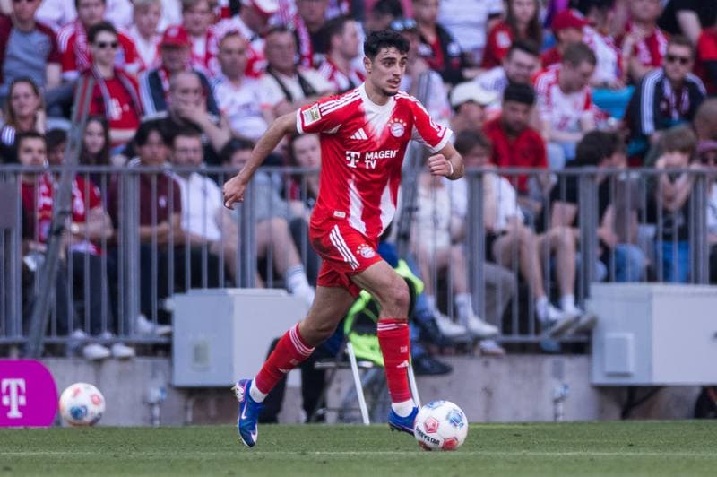 Football. Bundesliga. FC Bayern Munich - 1. FC Heidenheim 1846. 02.05.2026