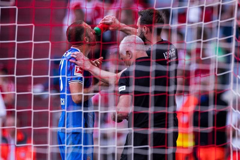 Football. Bundesliga. FC Bayern Munich - 1. FC Heidenheim 1846. 02.05.2026