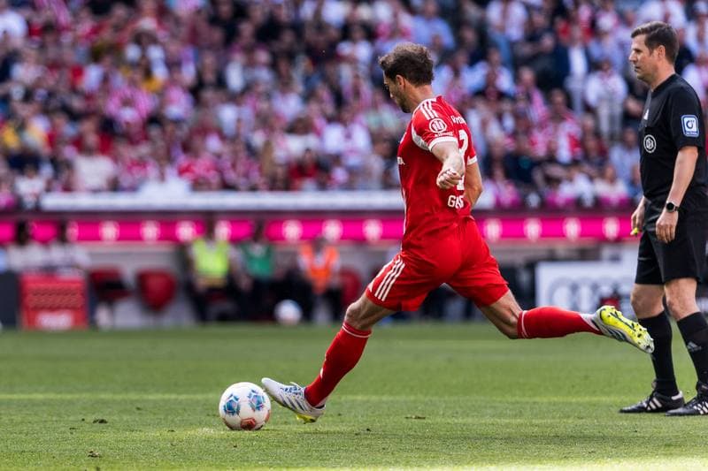 Football. Bundesliga. FC Bayern Munich - 1. FC Heidenheim 1846. 02.05.2026