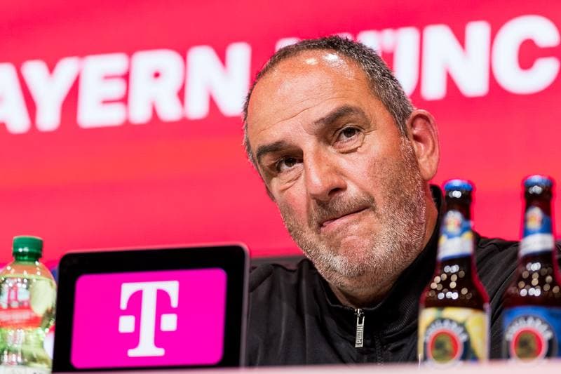 Football. Bundesliga. FC Bayern Munich - 1. FC Heidenheim 1846. 02.05.2026
