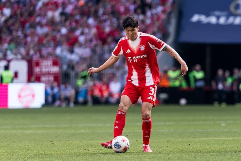 Football. Bundesliga. FC Bayern Munich - 1. FC Heidenheim 1846. 02.05.2026