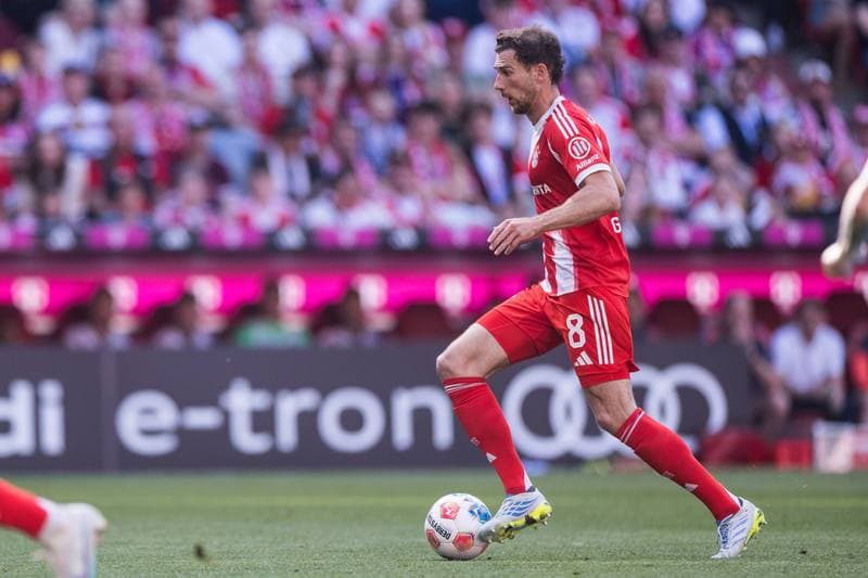 Football. Bundesliga. FC Bayern Munich - 1. FC Heidenheim 1846. 02.05.2026