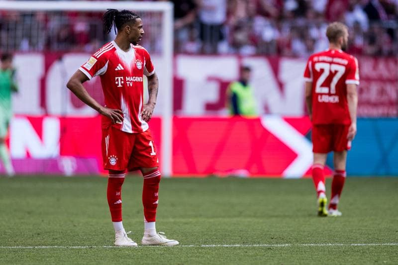 Football. Bundesliga. FC Bayern Munich - 1. FC Heidenheim 1846. 02.05.2026