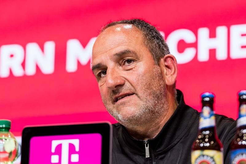 Football. Bundesliga. FC Bayern Munich - 1. FC Heidenheim 1846. 02.05.2026