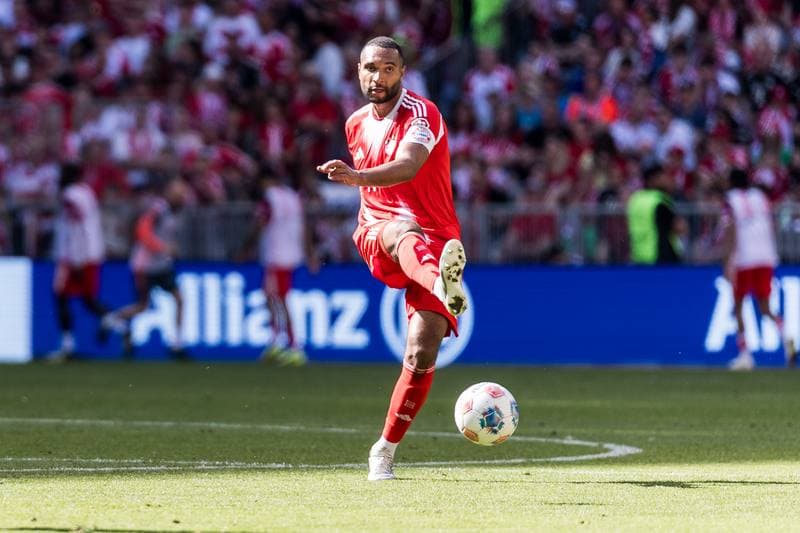 Football. Bundesliga. FC Bayern Munich - 1. FC Heidenheim 1846. 02.05.2026