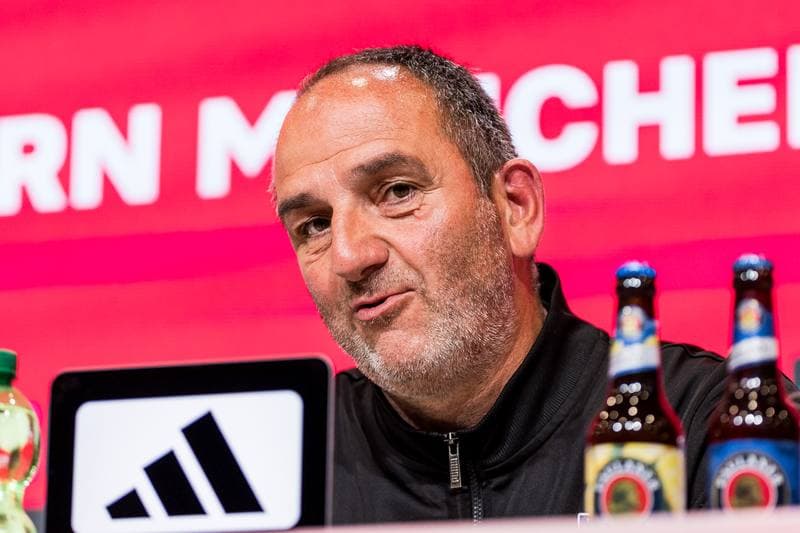 Football. Bundesliga. FC Bayern Munich - 1. FC Heidenheim 1846. 02.05.2026