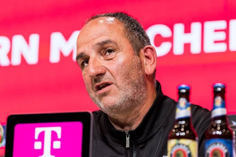 Football. Bundesliga. FC Bayern Munich - 1. FC Heidenheim 1846. 02.05.2026