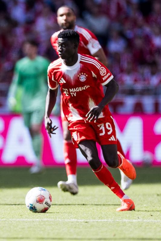Football. Bundesliga. FC Bayern Munich - 1. FC Heidenheim 1846. 02.05.2026