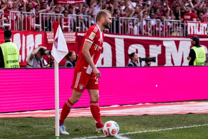 Football. Bundesliga. FC Bayern Munich - 1. FC Heidenheim 1846. 02.05.2026